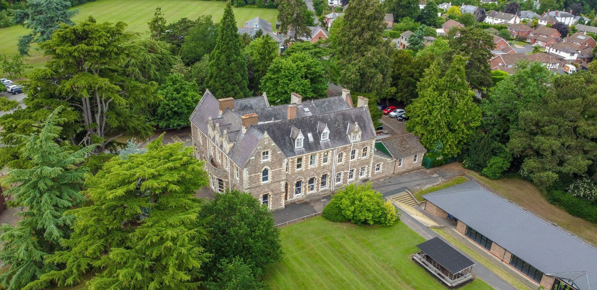 Aylestone School Home